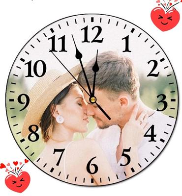 Orologio da muro personalizzato