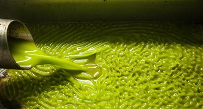 Olio E.V.O, colore verde - Foto 3