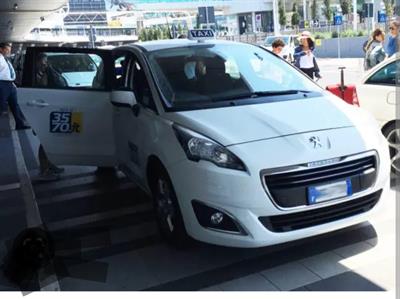 Cedo licenza Taxi - Foto 2