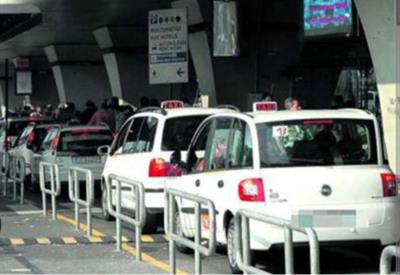 Cedo licenza Taxi