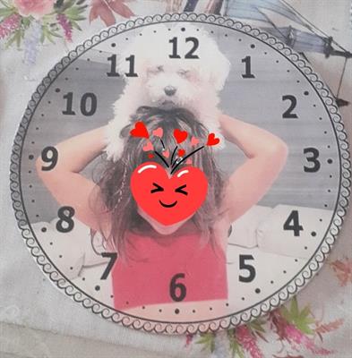 Orologio da muro personalizzato - Foto 5