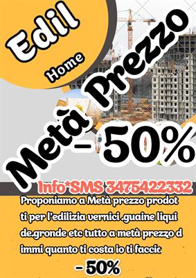 Prodotti Edili